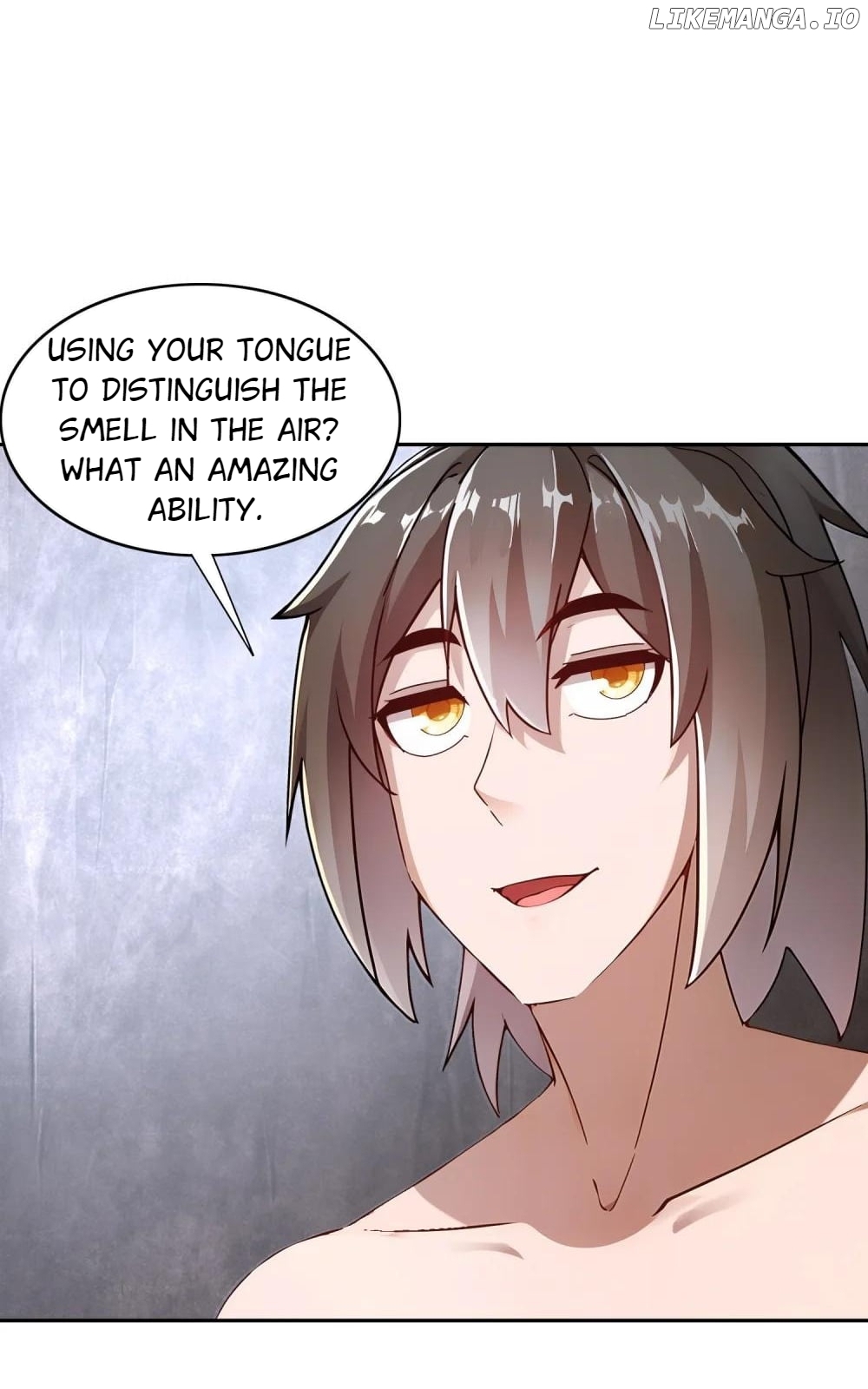 My Furry Harem Is After Me Chapter 195 - page 13
